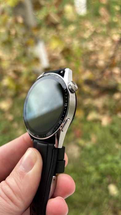 HUAWEI Watch GT3 46mm - Ca Nou- extra brățară de silicon