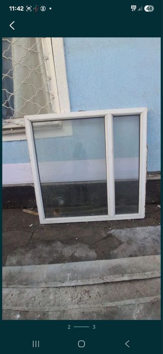 Пластиковые окна