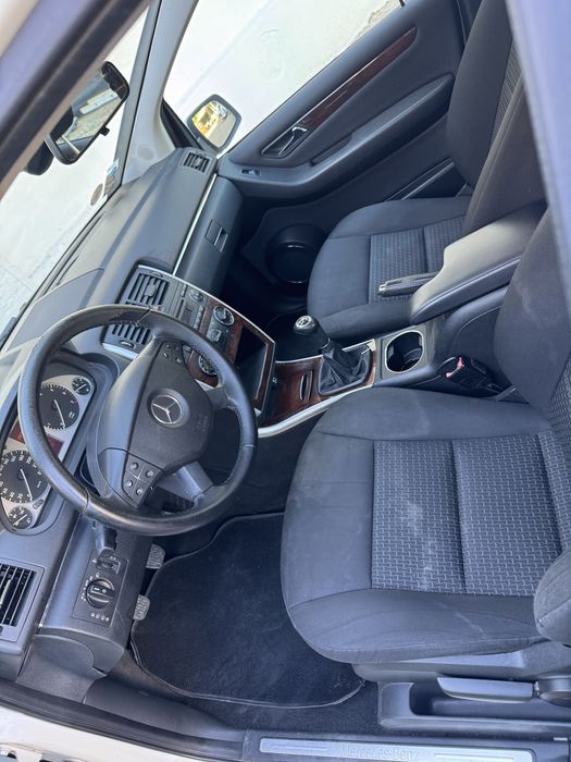MERCEDES-BENZ A-Class 2009 — imagine 5