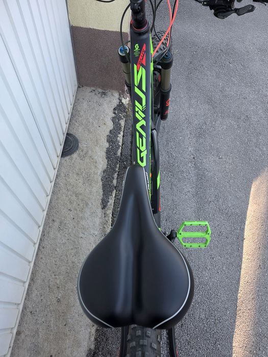 Scott E-Genius 710 Plus | 500Wh | 960 км | FOX | XT | Обслужен