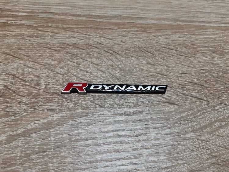 сребриста емблема Jaguar Range Rover R DYNAMIC