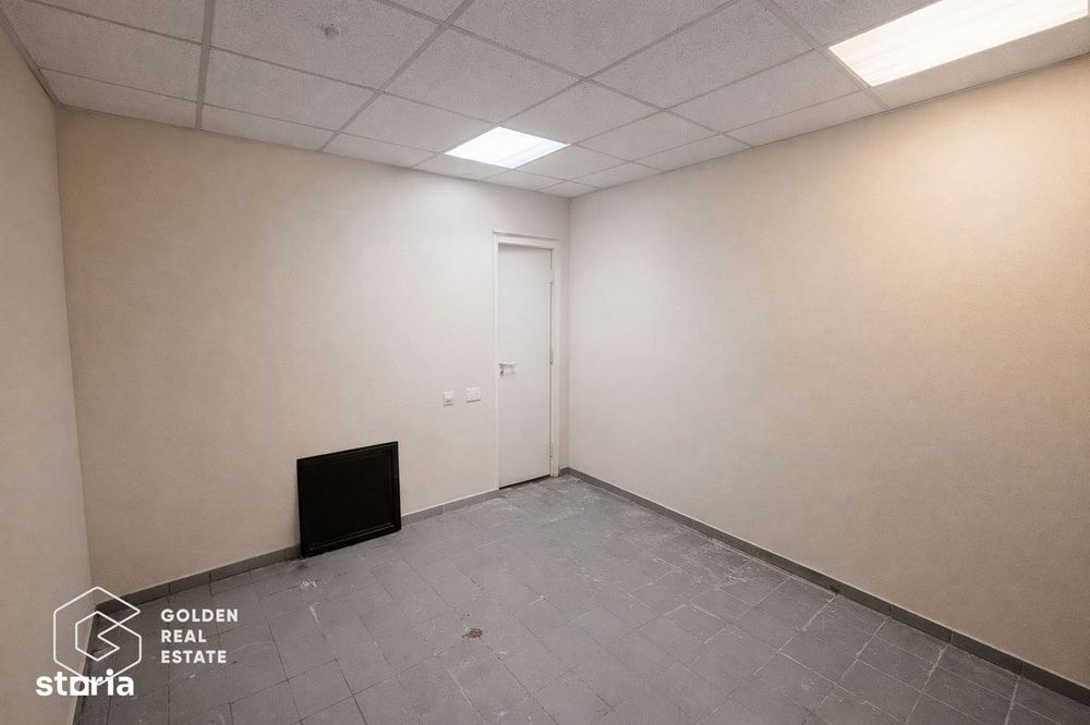 Oportunitate!Spatiu comercial central, 160mp, 5 camere, centrala propr