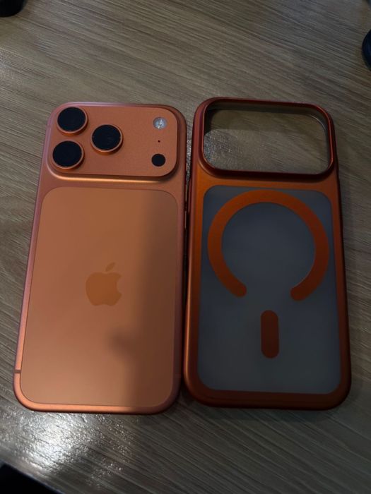 Айфон 17про,с гарантией