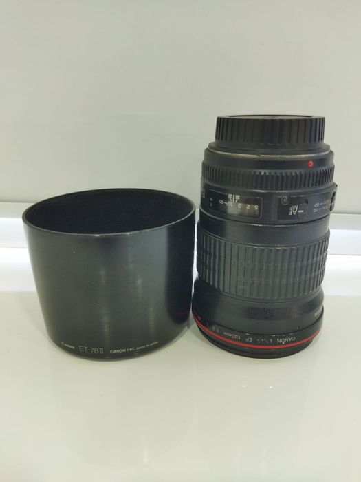 Продам объектив Canon