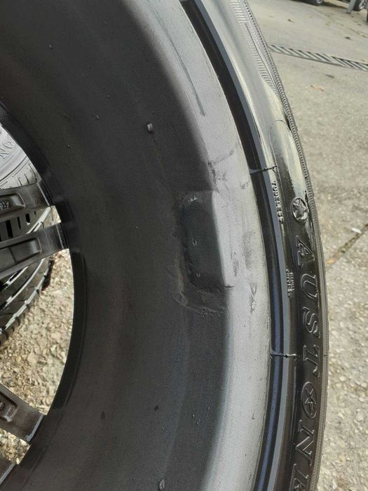 Джанти с гуми за Мерцедес W212 245/45/18