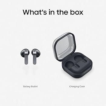 Samsung Buds 4 New 2026