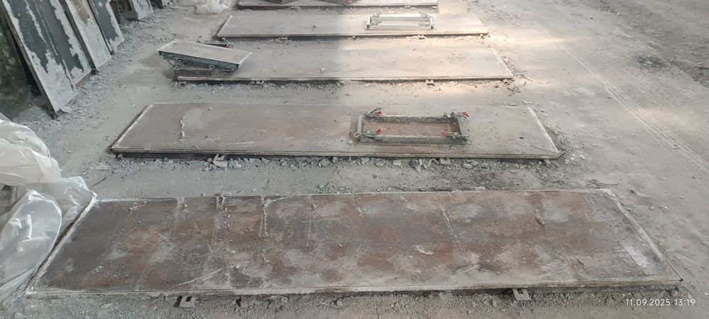 Оборудование для производства газоблока