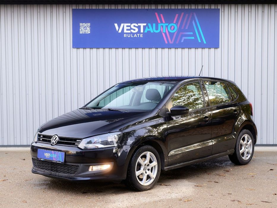 Volkswagen Polo 2011 diesel, 4.517 € — imagine 1