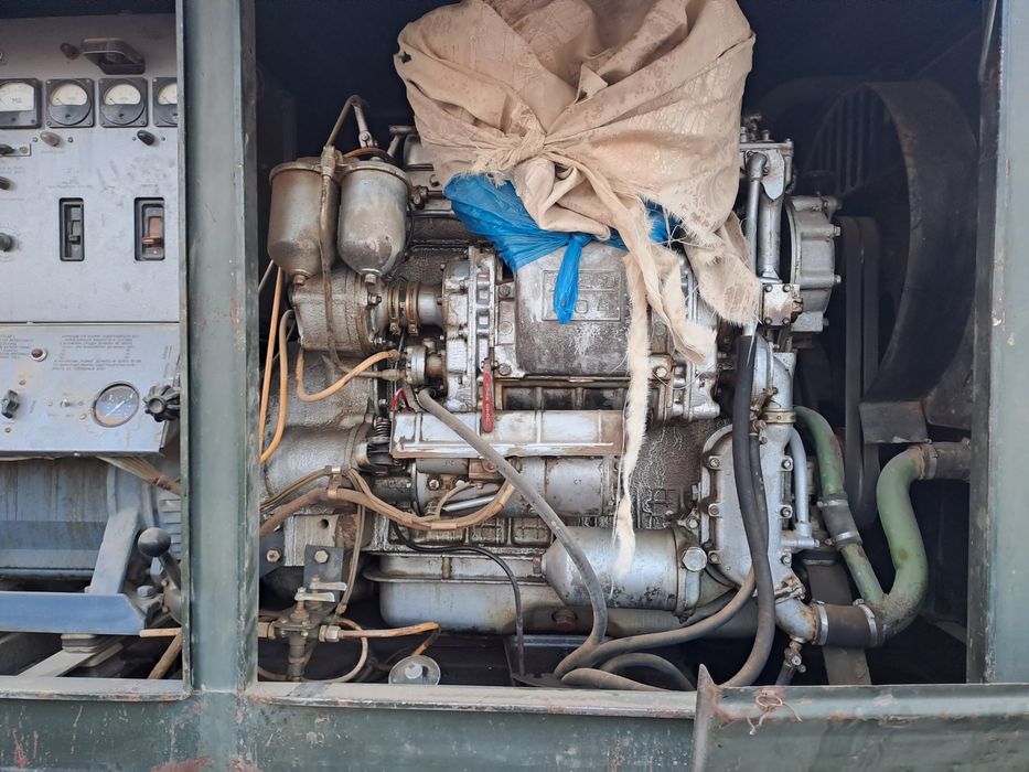 дизельный электр