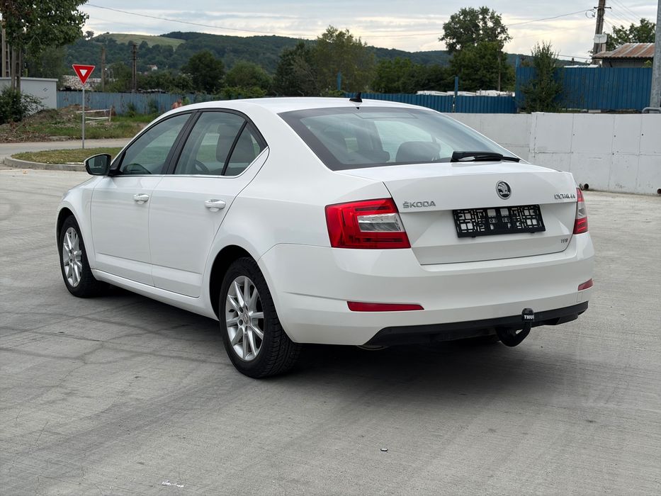 SKODA Octavia 2014 — imagine 4