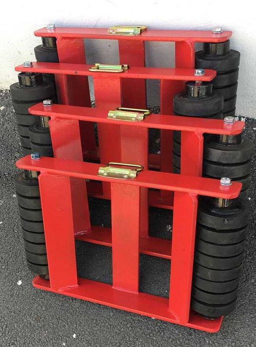 Carucioare de tractari auto , sau role separat