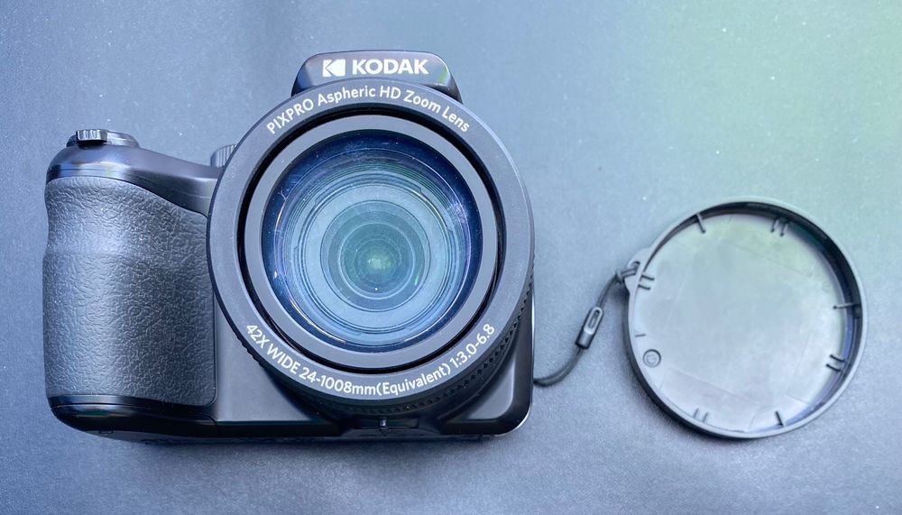 Aparat foto Kodak