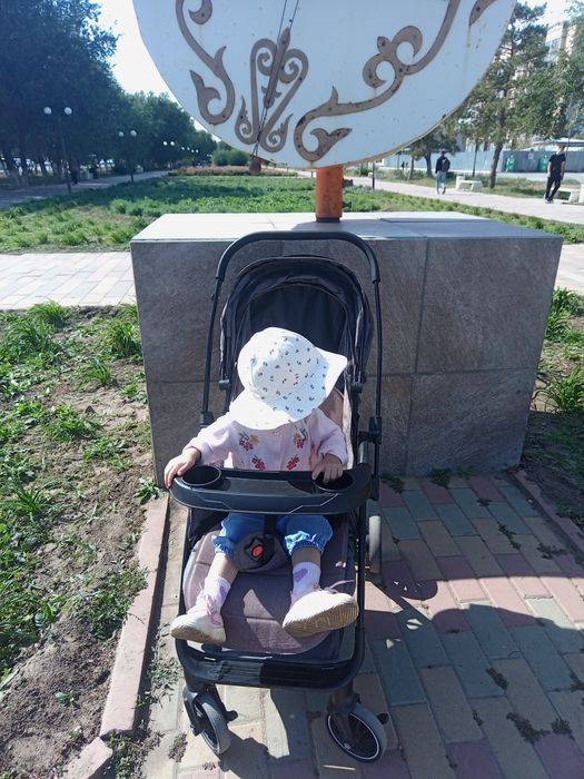 Детский мир коляска