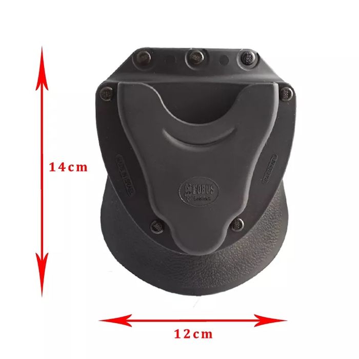 Тактически кобур/холдер  за белезници