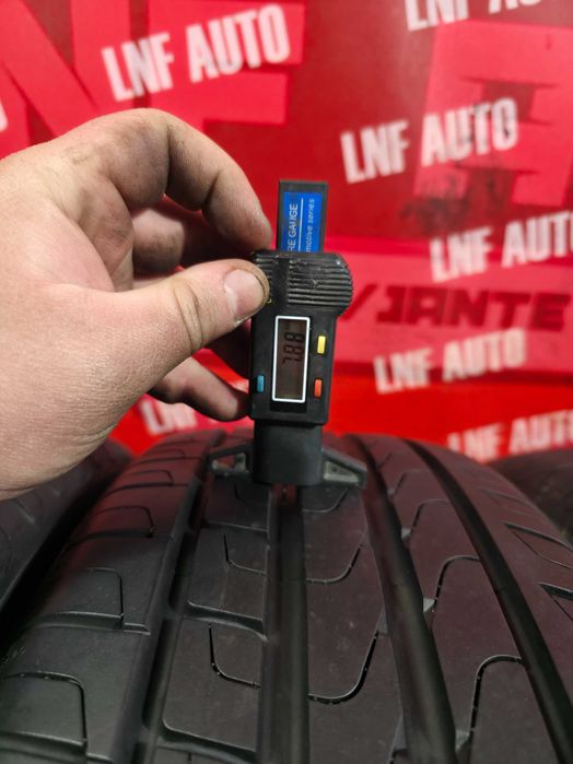 Anvelope de VARA - 205/45/17 - PIRELLI - 6 / 7.88 MM - DOT 2016 RFT !