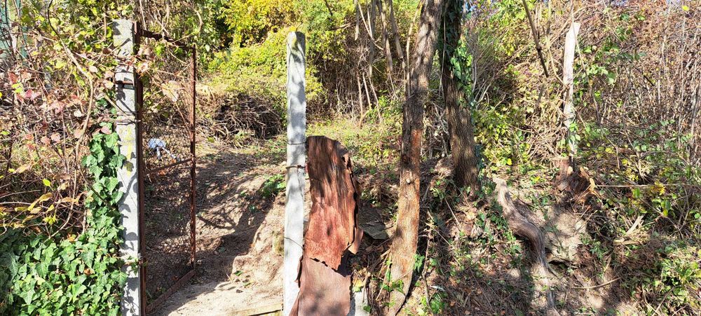 Отдавам дългосрочно панорамен, южен парцел под наем - Шумен, м-т "Чашка"
