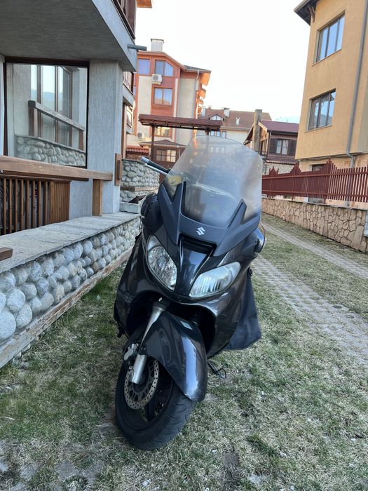 Suzuki Burgman 650
