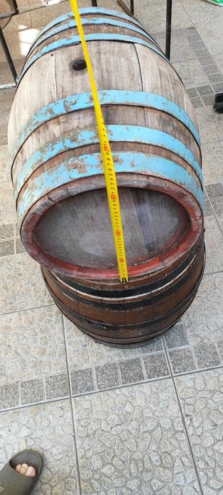 2 броя бъчви в перфектно състояние