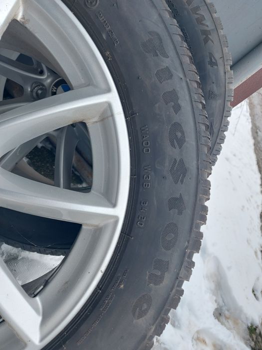Гуми с джанти за БМВ 17''