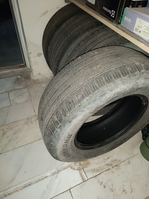 Продам авто шины летние