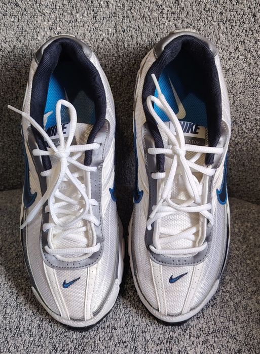 Nike Initiator Sn42 - White/Obsidian