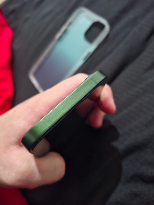 Iphone 13 зеленый 128 гб