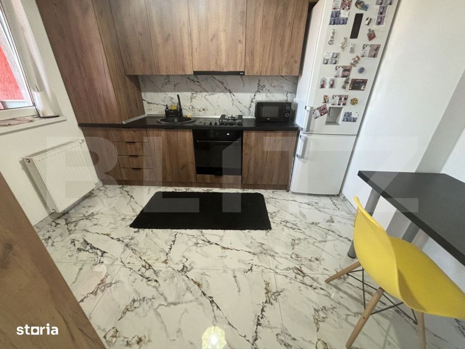 Apartament 3 camere  | 100 mp  | Bloc 2014 | Zona 14 Mai