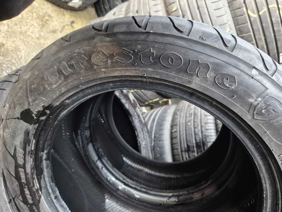 2 Anvelope de VARA - 195/55/15 - Firestone - Stare BUNA DOT 2016 !