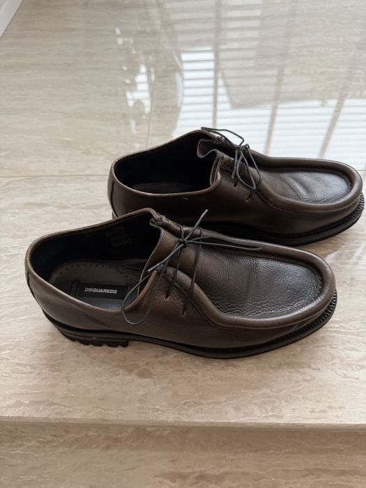 Мъжки обувки Dsquared