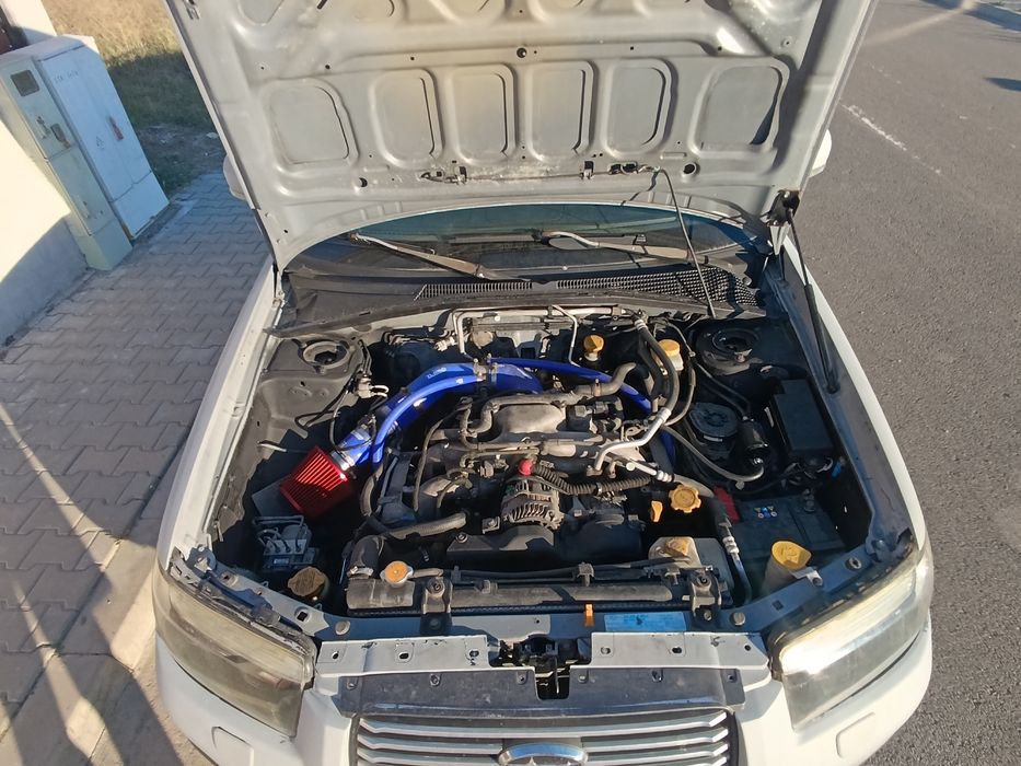 Subaru Forester 2.0x 2006