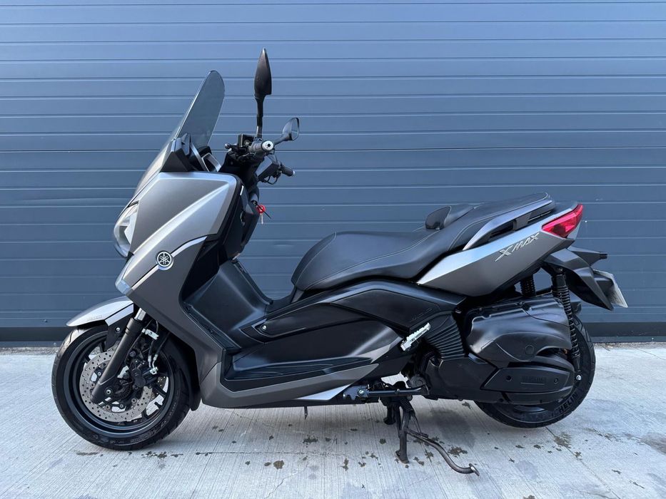 Funmoto vinde Yamaha XMax 400 2014 impecabil!!