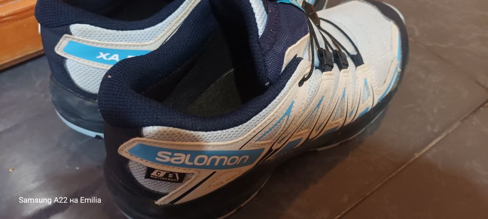 обувки Salomon XA PRO 3D CSWP J