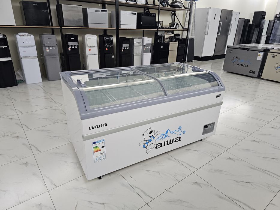 Морозильник Aiwa для мороженого SD/SC-1150R 2.5метр Инвертер