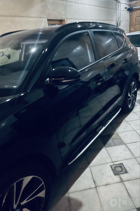 Hyundai TUCSON 2020/21 full