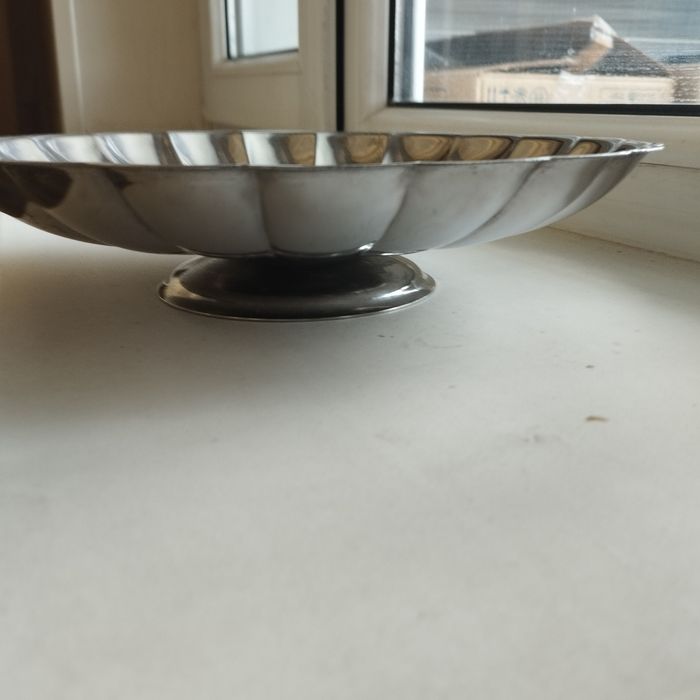 Ваза фруктовница.СССР.