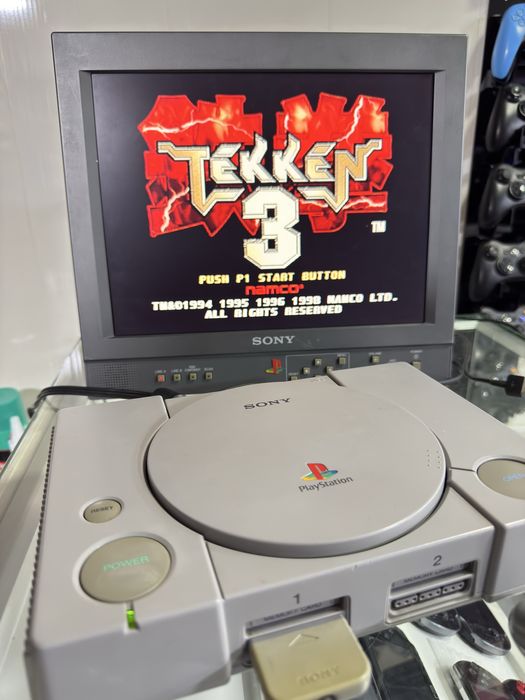 Playstation 1 SCPH-5502
