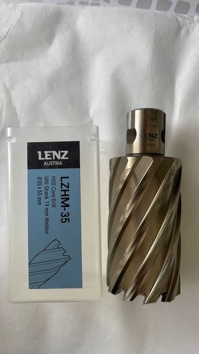 Сверло для металла Lenz