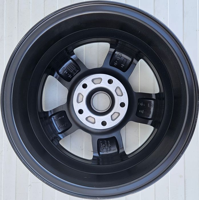 Jante AUTEC (Germania) pentru Mercedes Sprinter, 6JX15, 5/130, ET60
