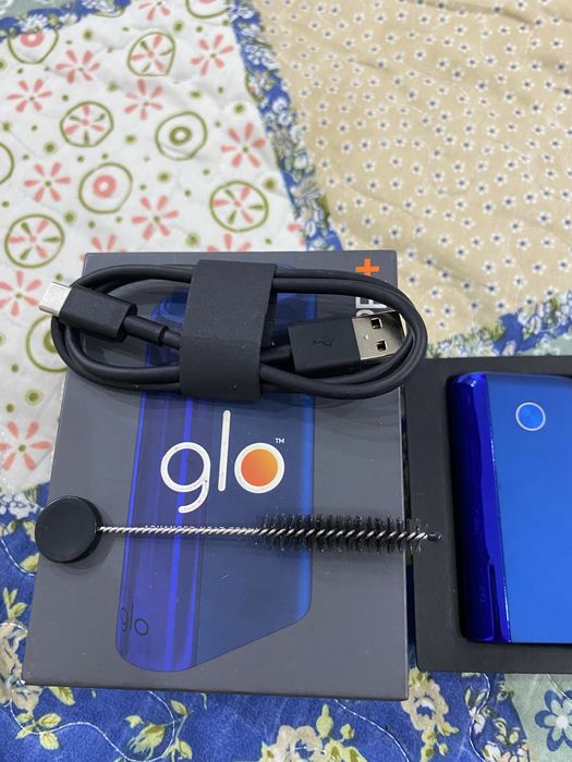 Просто глошка электронная