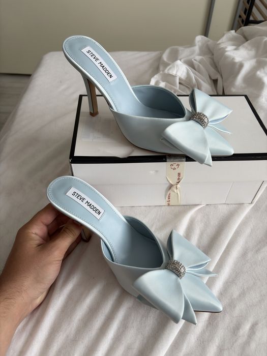 Pantofi cu toc Steve Madden