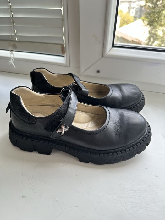Туфли в школу 36