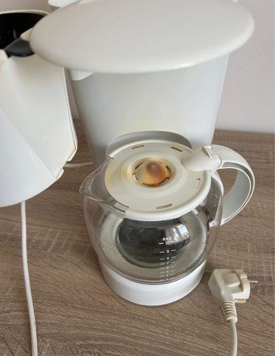 Aparat de cafea măcinată 1 litru