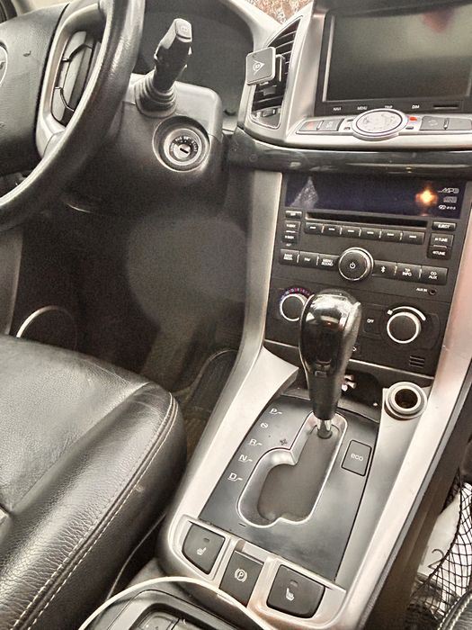 Chevrolet Captiva 2011 /184cp/cutie automata