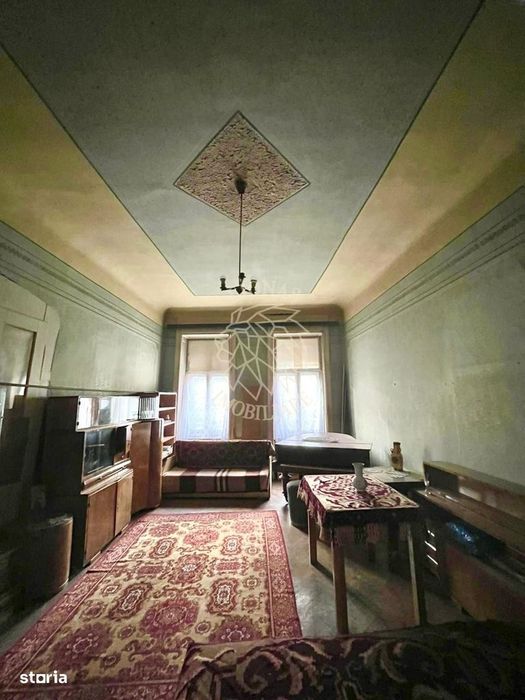 Oportunitate investitie! Apartament 190 mp total-et 1-Ultracentral — fotografia 3