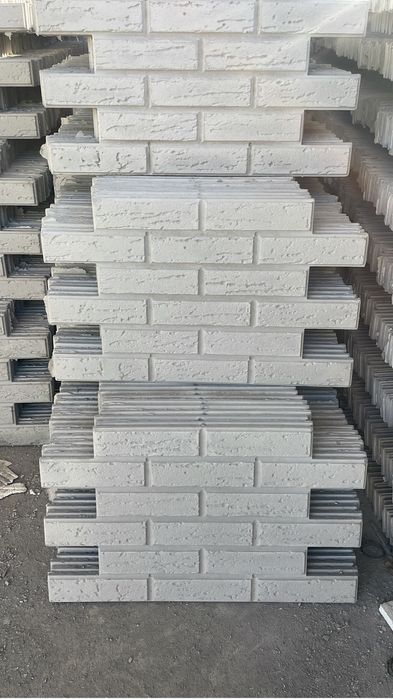 Фасад для фундамент