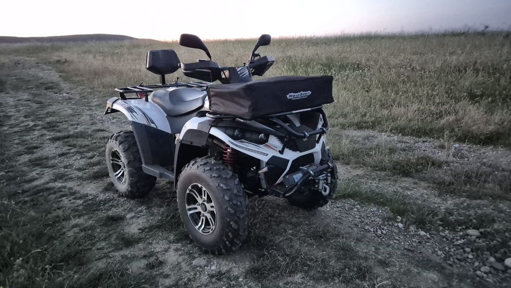 Atv hytrack 510s