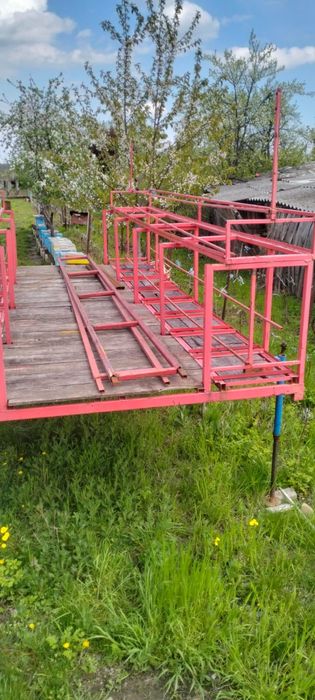 Rastel apicol albine.
