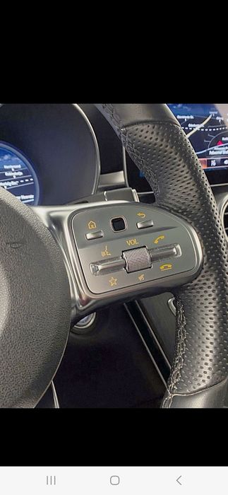 Mercedes-Benz GLC 400d 4Matic AMG Night LED Digital