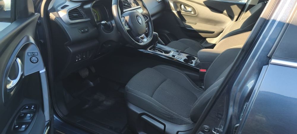 Renault KADJAR 1.5 Diesel Automat **Euro 6**Navi...IMPECABILA