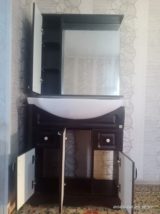 Гарнитур для ванной комнаты